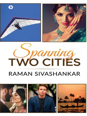 cover image of Spanning Two Cities